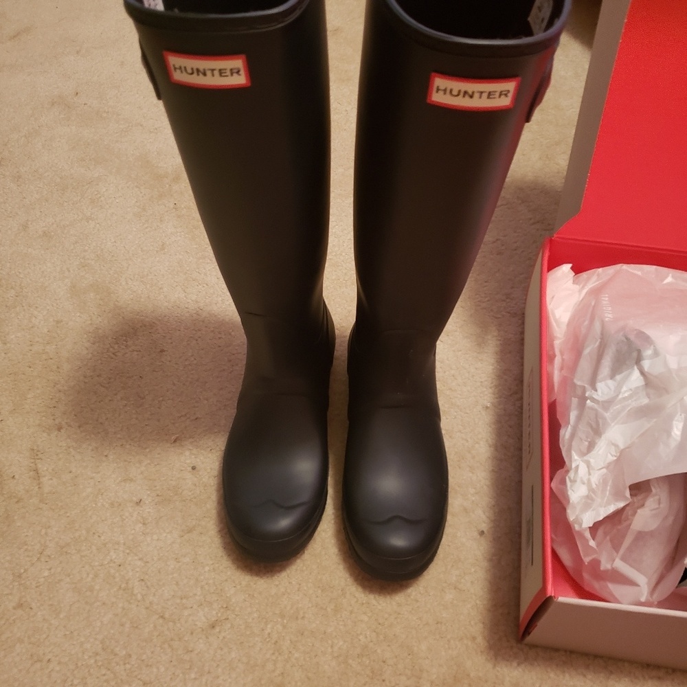 Hunter boots